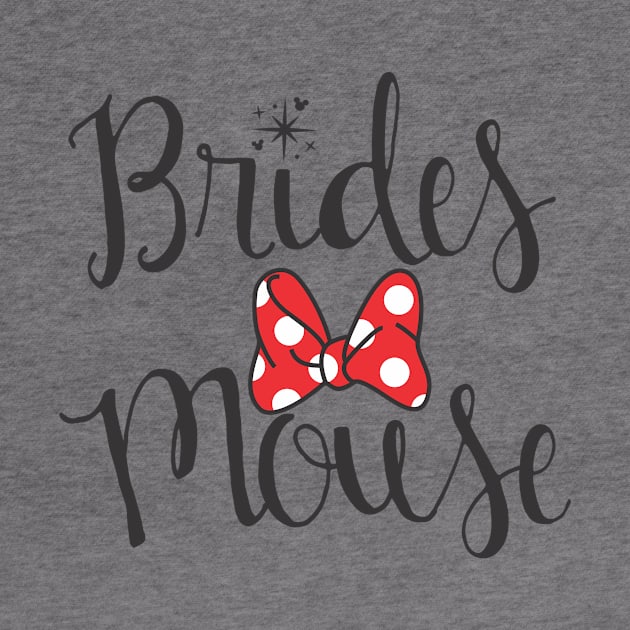 brides mouse by Make it Festive